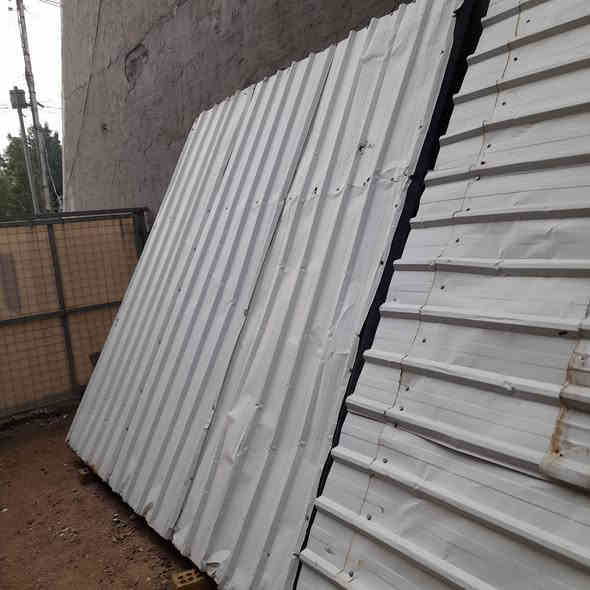 قمريه للبيع عدد ٢ قياس كل وحده ٣ متر في ٣ متر مع بواري عدد ٦ طول ٣ متر سعرهن ١٧٥ الف بغداد حي الجامعه ***********
