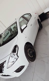 نيسان صني • زيرو • ماشي ١٠٠٠