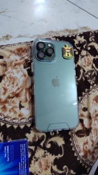 آيفون 13برو ماكس ذاكره 512 بطارية 100مستبدل اصلي والقديمه موجوده نموذج...