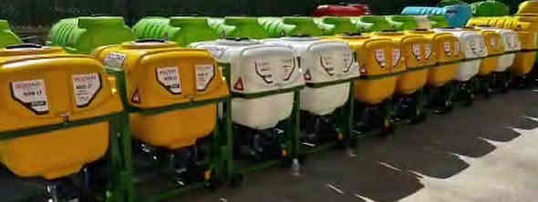 السلام عليكم يوجد لدينا للبيع مرشات تركيه جديداه موديل حديث حجم (400) لتر جناح ثقيل شاصي ثقيل   وبسعار مناسبه يوجد لدينا توصيل محافظات للستفسار اتصل ودلل ***********
***********
