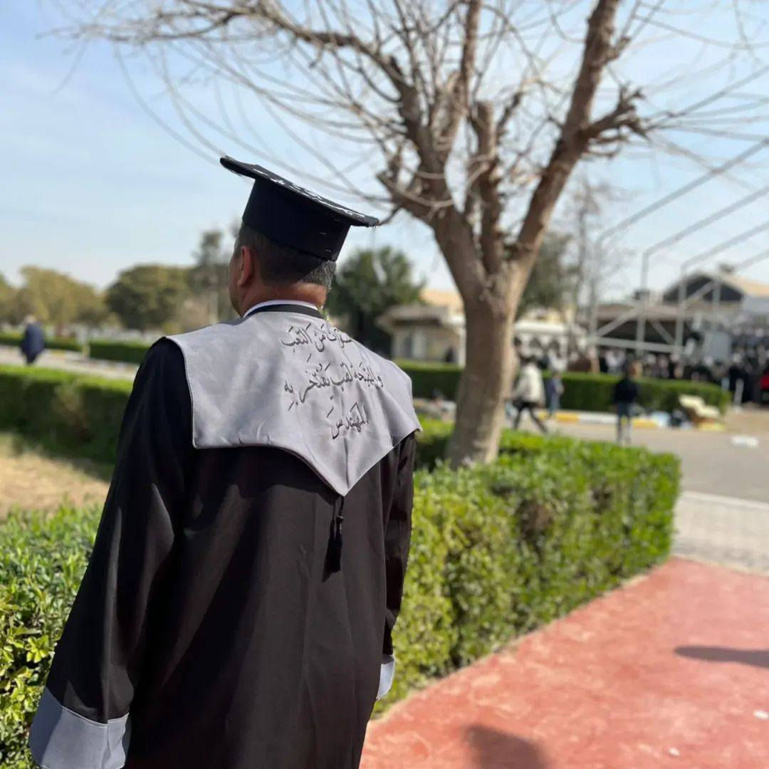 متوفر حجز زي التخرج ♥
للحجز مراسله الصفحه 🌹


**إذا كنت صاحب هذا الإعلان وتريد حذفه لأي سبب، رجاءا أرسل رسالة إلى الدعم الفني**