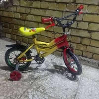 بايسكل أطفال حجم 12 كامل ما بي نقص السعر 30 مكاني بغداد الشعب سبع قصور...