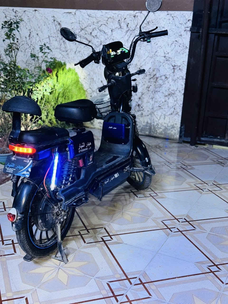 سلام عليكم اخوان باسكيل شحن للبيع
1.  5 بطارية اسبوع امبدله جديد 

2سرعه 99

3 شخال من بعيد 

4 بلوتوث شخال 

 5 سعر 325

شراي تعال خاص


**إذا كنت صاحب هذا الإعلان وتريد حذفه لأي سبب، رجاءا أرسل رسالة إلى الدعم الفني**