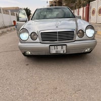 مارسيدس ام عيون رقم بغداد انكليزي دولي تحويل ثاني يوم بسمي _موديل1997 ...