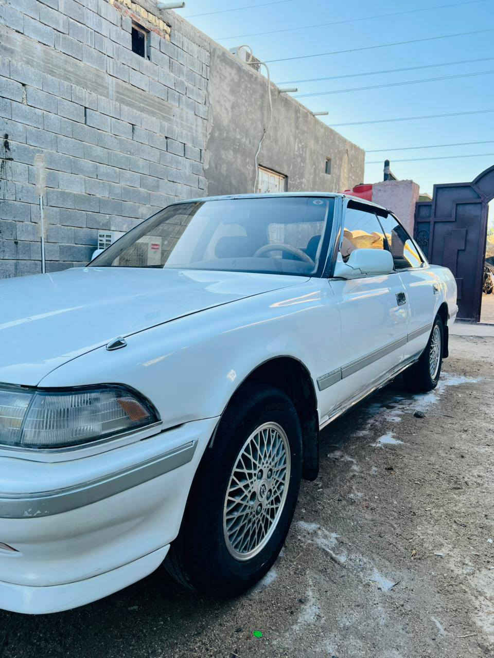 للبيع مارك كصيف موديل 91 رقم بصره انكليزي باسمي سنويه 30 مكاني بصره 5ميل ***********
