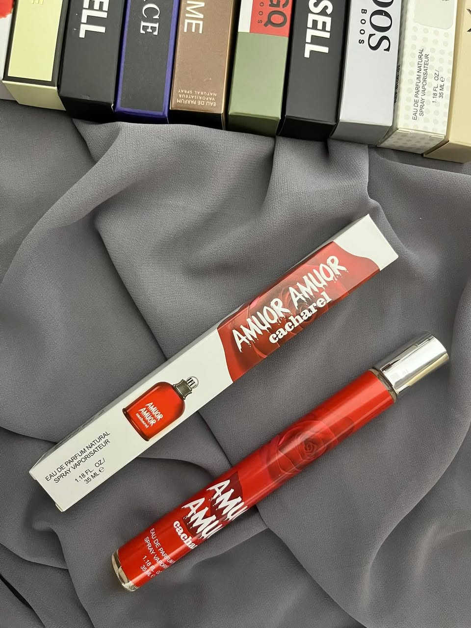 عطور سعر القطعه الف دينار اقل كميه للطلب ١٢ قطعه للحجز ماسنجر   وباقي انواع العطور منشوره بحسابي ادخل ع الصفحه تشوفهن
او تواصل واتساب ***********
