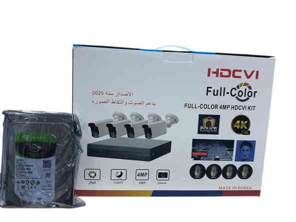 تحية طيبة مستعدون لتجهيز وتنصيب وصيانة كافة  انواع  كاميرات المراقبة ip وانلوك  بأحدث انواع الكاميرات واجهزة التسجيل ذات الذكاء الاصطناعي Ai  متوفر تجهيز وتنصيب او تنصيب فقط 🎯 
عمل احترافي 100%
كادر كامل متنقل 🛩
كاميرات اصلية ضمان 
تنصيب بوقت قياسي 
العمل في كافة انحاء واسط وبغداد 
اسعار تنافسية 🔥 
للأستفسار الاتصال او مراجعة المكتب 
العنوان واسط الصويرة/ناحية سيد الشهداء/المزرعة 
***********
