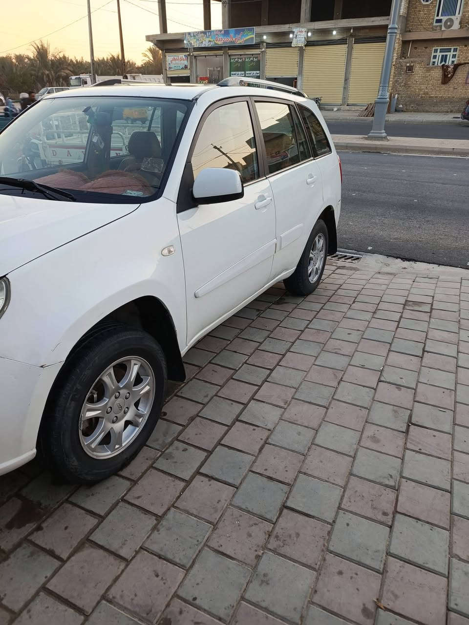 تيكو 2013
للبيع السياره كفاله عامه عده تلحيضات بسيطه
نظافه حلوه رقم وسنويه وهزه جديده بسمي
السعر 55 ورقه وبيها مجال بسيط بعد المعاينة 
***********
واسط نعمانيه
