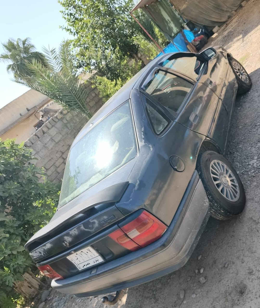 السلام عليكم
سيارة  فكترا موديل 92 للبيع محرك 16 سيارة  مال بيت صاحبها موظف رقمها  مشروع وطني  سيارة جاهزة شرط محرك وكير طخم الصدر معمر جديد طخم تواير جديد كهربائيات شغالة كابون بانزين سيارة جاهزة  شغل وامشي للجنايه شرط التحويل صاحبها الشرعي نفسه الي يريد يبيعها
العنوان النمرود قرية الشروق
***********
