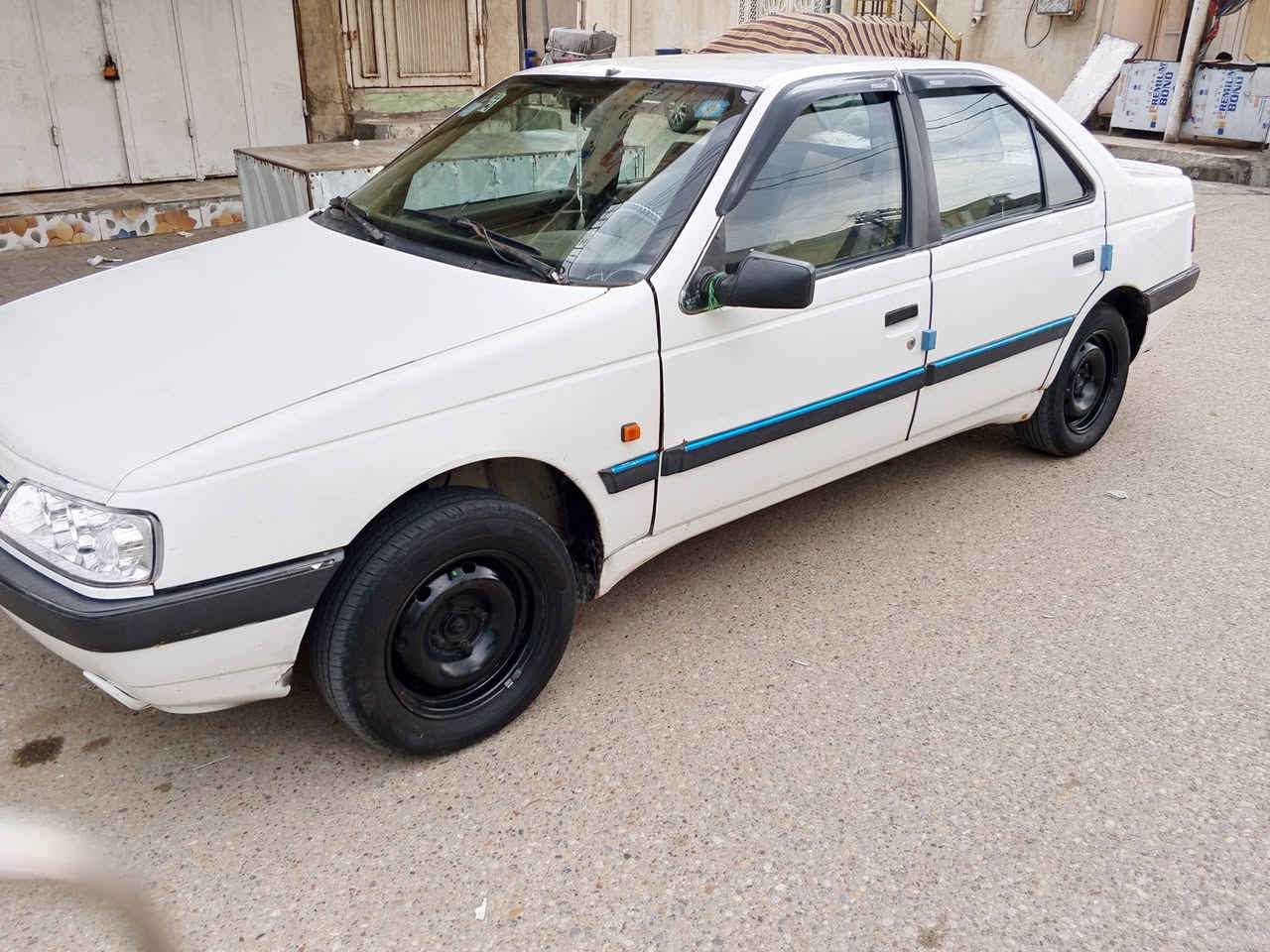 بيجو 405رقم انكليزي سنويه نهايه السنه كير محرك زبد والكشر شوف العين السعر 32وبيه مجال متواجد ع نت


**إذا كنت صاحب هذا الإعلان وتريد حذفه لأي سبب، رجاءا أرسل رسالة إلى الدعم الفني**