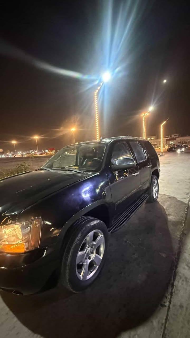 سلام عليكم تاهو التيزت 2012 فول مواصفات سياره جاهزه مكينه كير تبريد تخم تاير ويل كب كروم  حداده فول من طول لطول وترايك وين مايعجبك
تحويل ثاني تريد تحويل تريد وكاله 
و مراوس حسب القناعه رقم بصرة 
لتوضيح السياره مصبوغه احزام جماليه فقط مكفوله من الضربه 

السعر 180 وبيها مجال 

***********
***********
