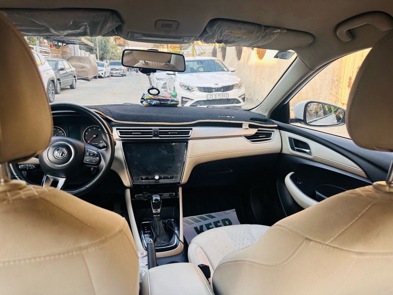 للبيع MG5 2024
خليجي مكفوله كفاله عامه عدا ملاحضات بسيطة
ماشيه 43 الف قابل للزياده
محرك 4 سلندر حجم 1500
مواصفات شاشه اصليه تحكم ستيرن تبريد شاشه
اشاير مري-صندوق بصمه نظام ايكو اقتصادي كروز تحكم سرعه حساس اطارات /داخل بيجي اسود
4 ويا كب/كار بلي Car pla
داخله ضمان لشركة 
رقم بغداد الدولي تحويل مباشر 
المكان حي الجهاد ***********
السعر 103ورقه وبيهه مجال للشراي