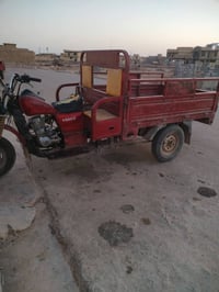 ستوته • ثلاث عجلات • دوانم