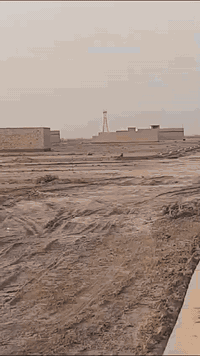 بوب الشام بغداد • ٢٠٠م ١٠٠م • بناء مسموح