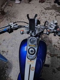 دراجه فرخ هارلي درجه جديده سعرها 500 قفل رقم07505517173 0770 827 9499