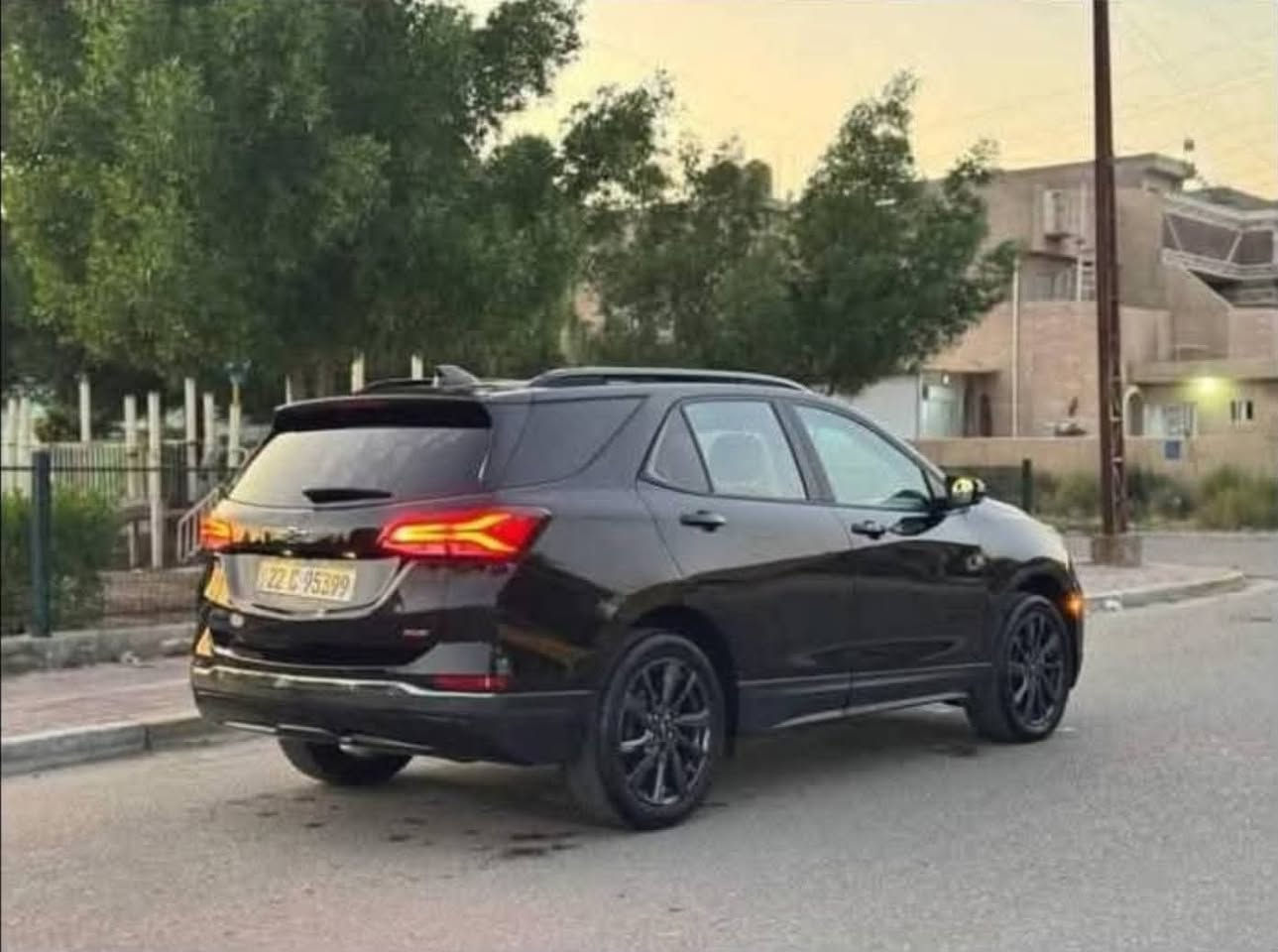 شوفرليت كوينكس موديل 2022 موصفات ❌SR❌
محرك 1500 تيربو 
موصفات 1/1
بصمه تشغيل
بصمه ابواب
تشغيل عن بعد 
هند بريك بصمه
بانورما طكتين
حساسات اماميه
حساسات خلفيه
رادار امامي 
رادار جانبي
شاشه اعطال
شاشه لمس تدعم الابل كار بلي
تدفئه كشنات 
كشن كهرباء 
كشن جلد 
جنطه كهرباء
لد نهاري 
منضومه زنون بلادي
اطفئه ذاتي 
تحديد مسار
فول تحكمات ستيرن 
منافذ Uspمتعدده
تبريد بيانو منفصل 
قطعتين تبريد 
ويل حجم 18 كروم
***********
