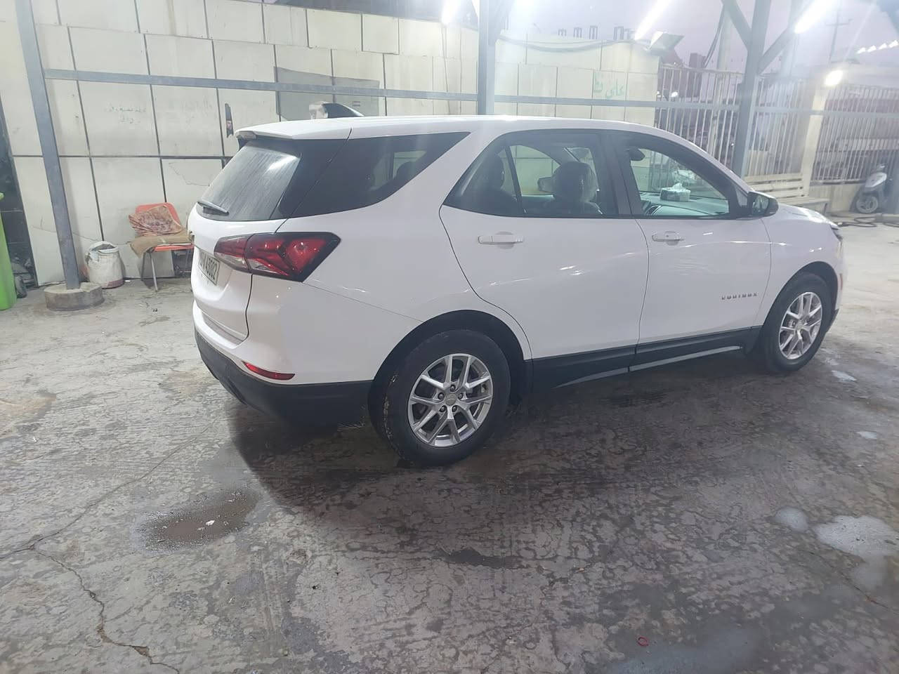 ‏سلام عليكم ‏كوينكس موديل ٢٣صبغ كلش قليل بالبنيد فقط فئة LTرقم ميسا رقم الهاتف للاستفسا***********
