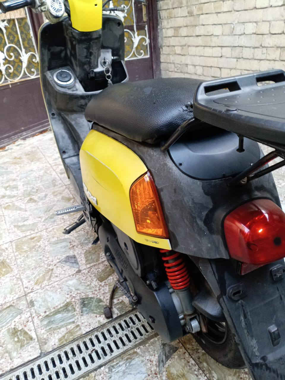 سلام عليكم دراجه بوليس البيع نضيفه مثل ما واضحه 
واتساب فقط *********** ستفسار بغداد البلديات 
( سعر 500 )
