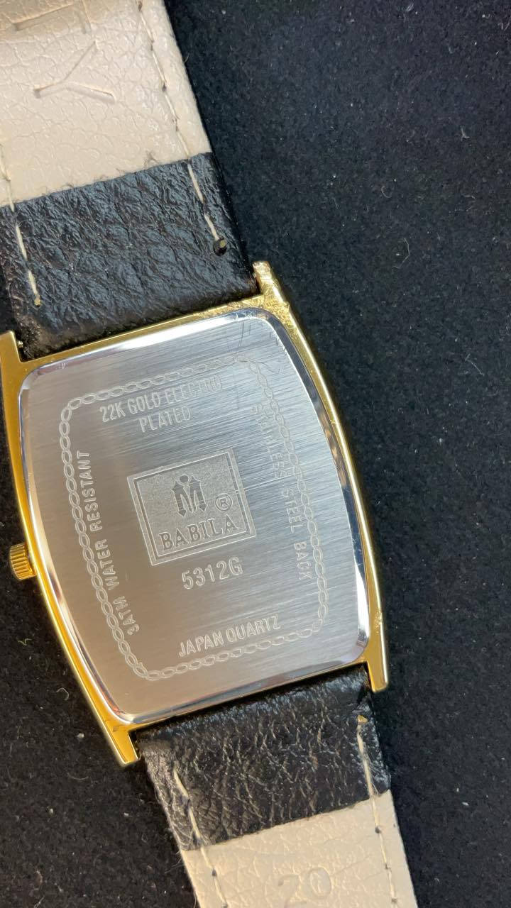 طلاء ذهب عيار 22 السعر 125 الف بطاريه ياباني


**إذا كنت صاحب هذا الإعلان وتريد حذفه لأي سبب، رجاءا أرسل رسالة إلى الدعم الفني**