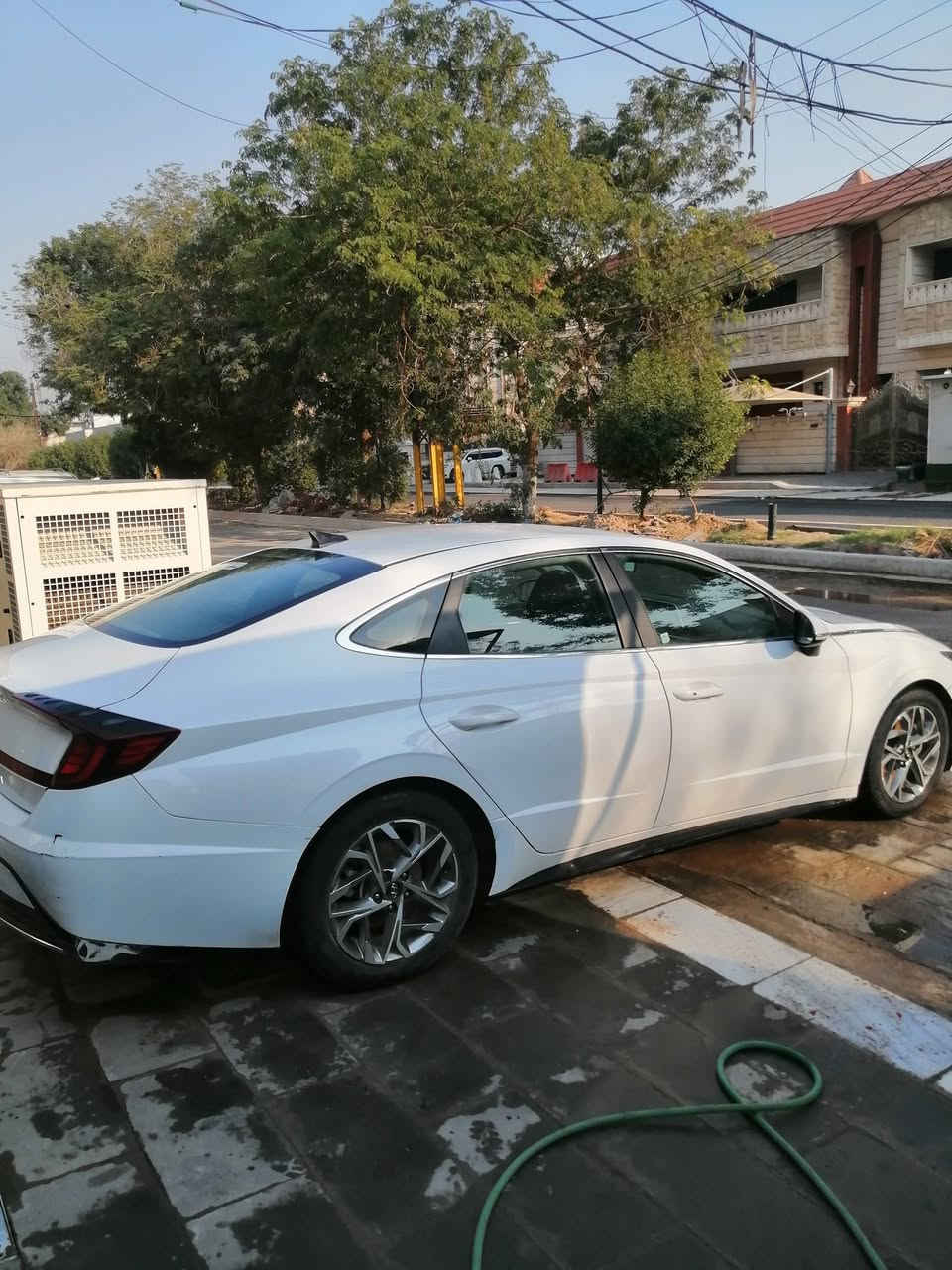 سوناته2021 معوقين رقم امبار باقي ٧اشهرتتحول بسم المشتري وكاله بسمي راعيها ولد شاب يبصم ون ماجان سياره بصمه جنطه ذكيه اشاير باالمري رادارات فول عدا الفتحه توقف ذاتي ويل كب السياره جاهزه مكينه كير شواصي كله سليمة حادثها جاملغات ثنين ولا نت البيبان يعني ٤ قطع سونار موجود١٤٥وبيهامجال مكاني كربلا طوريج ***********
