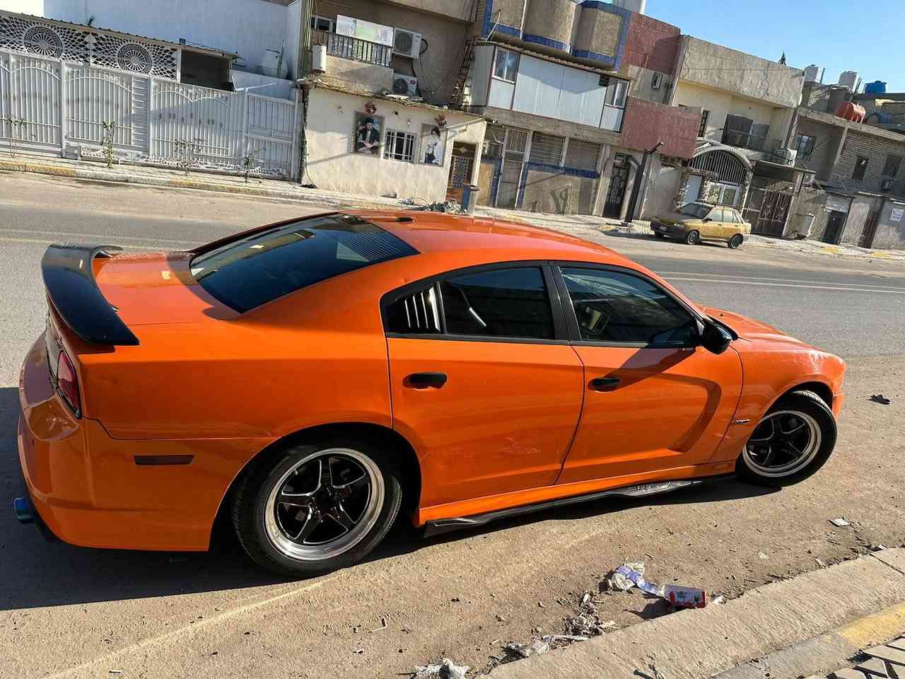 سلام عليكم جارجر لون مميز اصل برتقالي السياره هيمي ٥٧٠٠مديل ٢٠١٤ فول عده الفتحه بيه حادث بمريكه بنيد والجاملغات بس كلير يعني ٣ قطع صبغ خير من الله السياره السعر ١٥٠ غير متواجد عل فيس *********** مكاني بغداد
مكلف بل نشر
