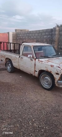 بكم 1980 للبيع جاهز رقم صلاح الدين صدامي  صدر نظيف  يرهم مقدمه وبالشهر...