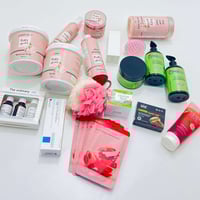 باكج كامل • تفتيح بشرة • توصيل مجاني