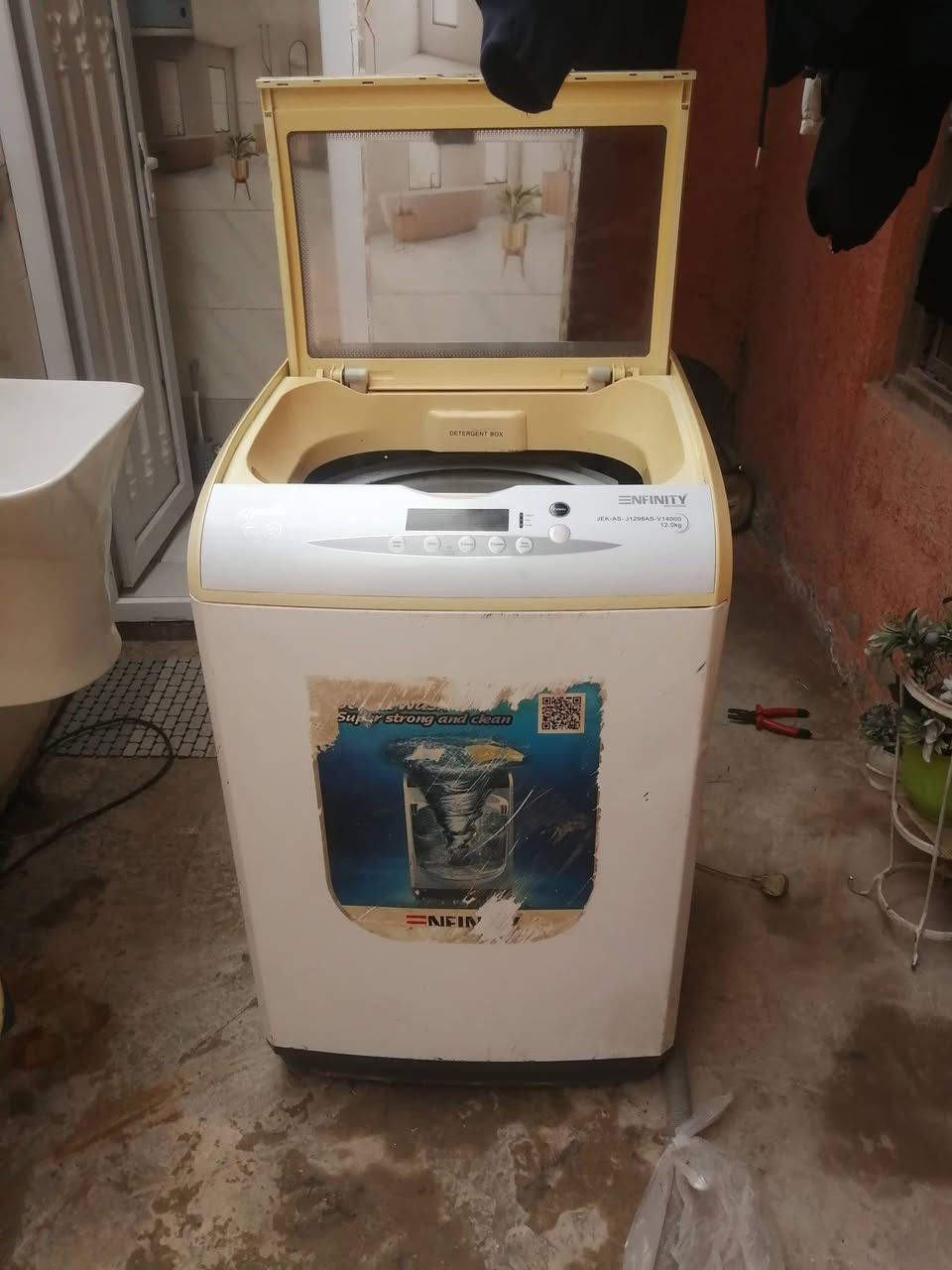 غسالة نيفتين ١١٢ عاطلة السعر ٨٠ ألف


**إذا كنت صاحب هذا الإعلان وتريد حذفه لأي سبب، رجاءا أرسل رسالة إلى الدعم الفني**