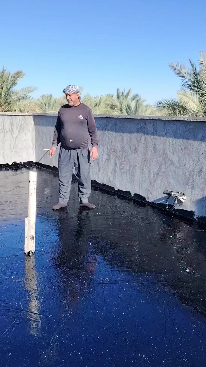 نحن مستعدون لتقير المباني والبيوت
وتزفيت الأساس وعمل الاوزوكام 
وعمل اللباد والماستك وتقيير السراديب واحواض الماء في جميع المحافظات
***********
*********** واتساب
