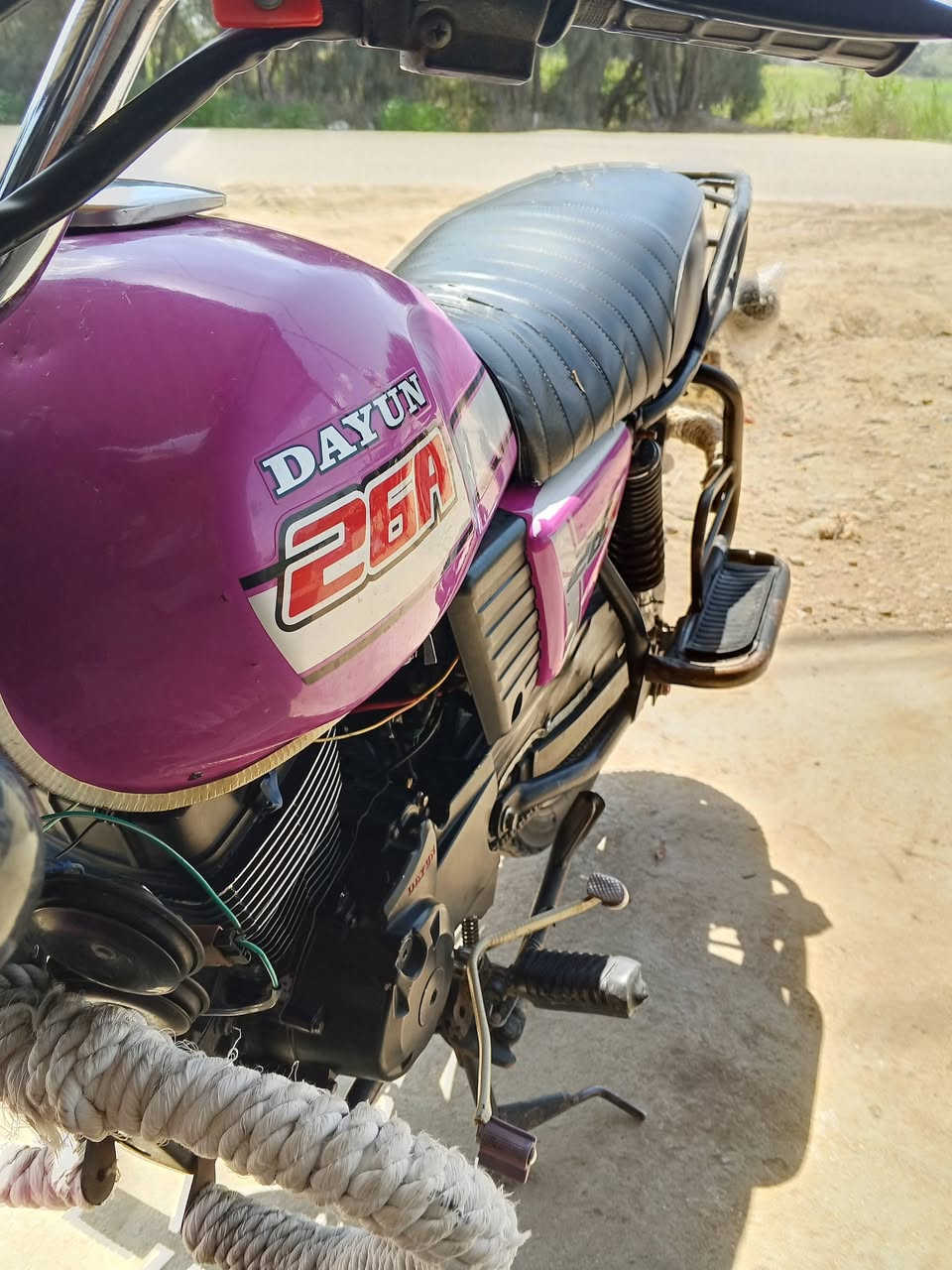 السلام عليكم دايوم 23 مكفوله اوراق مكنينه 150  سكنر مكان حله حمزه الغربي ***********
