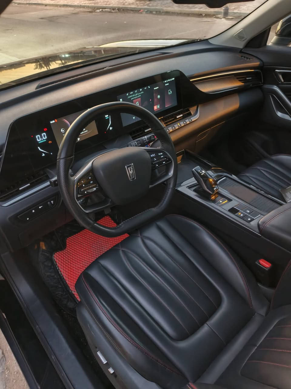 بيستونt55 موديل ٢٤ السياره كفاله عامه وضع الشركه ماشيه ٢٩ الف  السعر داخل شركه ٢٦ مليون
  اني ابيعلك ( ٢٣ مليون قفل )  فول مواصفات


**إذا كنت صاحب هذا الإعلان وتريد حذفه لأي سبب، رجاءا أرسل رسالة إلى الدعم الفني**