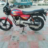 بوكسر • اوراق اصولي • تاير جديد