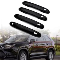 كفر مرايا جانبية وكفر يدات البوب اسود لامع تحديث بلاك اديشن بغداد الدو...