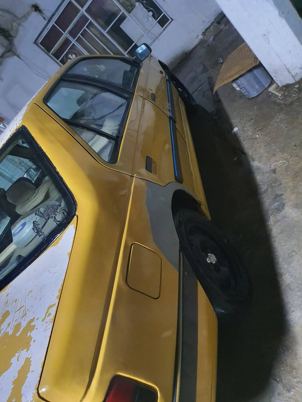 السلام عليكم 
بيجو 405  
موديل 2010 
رقم نجف انكليزي  باسمي 
كير مكينه خير من الله 
سمكره جديده 
تبريد شغال  نقصه غاز 
السعر 30 او بيه مجال 
مكان السياره بابل المسيب 
للاستفسار  ***********
