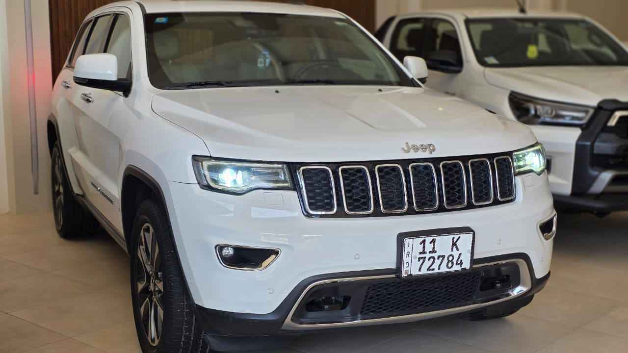 جيب جراند شيروكي 🛻
مديل 2018 خليجي 🚖
كفاله عامه👀
ماشيه 🛞98/000كم
تفاصيل 👀***********
معارض النهضه (معرض الرواد)
