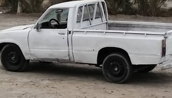 سلام عليكم سيارة للبيع بيكم موديل 80 اسعر 13 وبيه مجال رقم مثنى مكينه كير بحاله جيده  اتعهد سرقه وعشاير عنوان الناصرية  ***********
