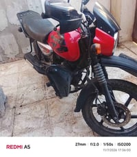 بوكسر • ٢٣ • مرقمه