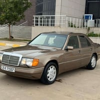 مرسيدس ١٩٨٨ • محرك ٢٥٠٠ • رقم كركوك