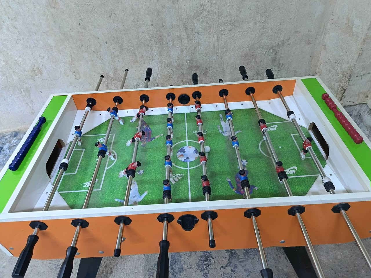 السلام عليكم
فيشة عدد 2 
المشمشية نظافة فول سعر 150
الزركة نظيفة وقوية فقط يرادلها  جامة سعرها 11 الف اريدها 125 
واذا ثنينهن ابيعهن 200 قفل مكاني بغداد المحمودية 
***********
***********
