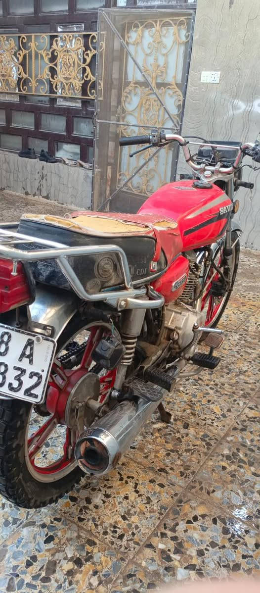 السلام عليكم
دراجة سيفان خمسة كير دراجة اصولية وباسمي دراجة بيهه نواقص تجي تشوف وتقتنع واني خادم وهذا رقمي وبي واتس اب

***********

مكاني النجف الاشرف
