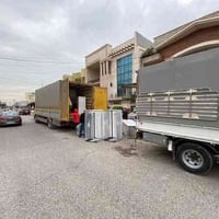 نقليات بغداد أربيل • نقل أثاث • فتح وشد غرف نوم