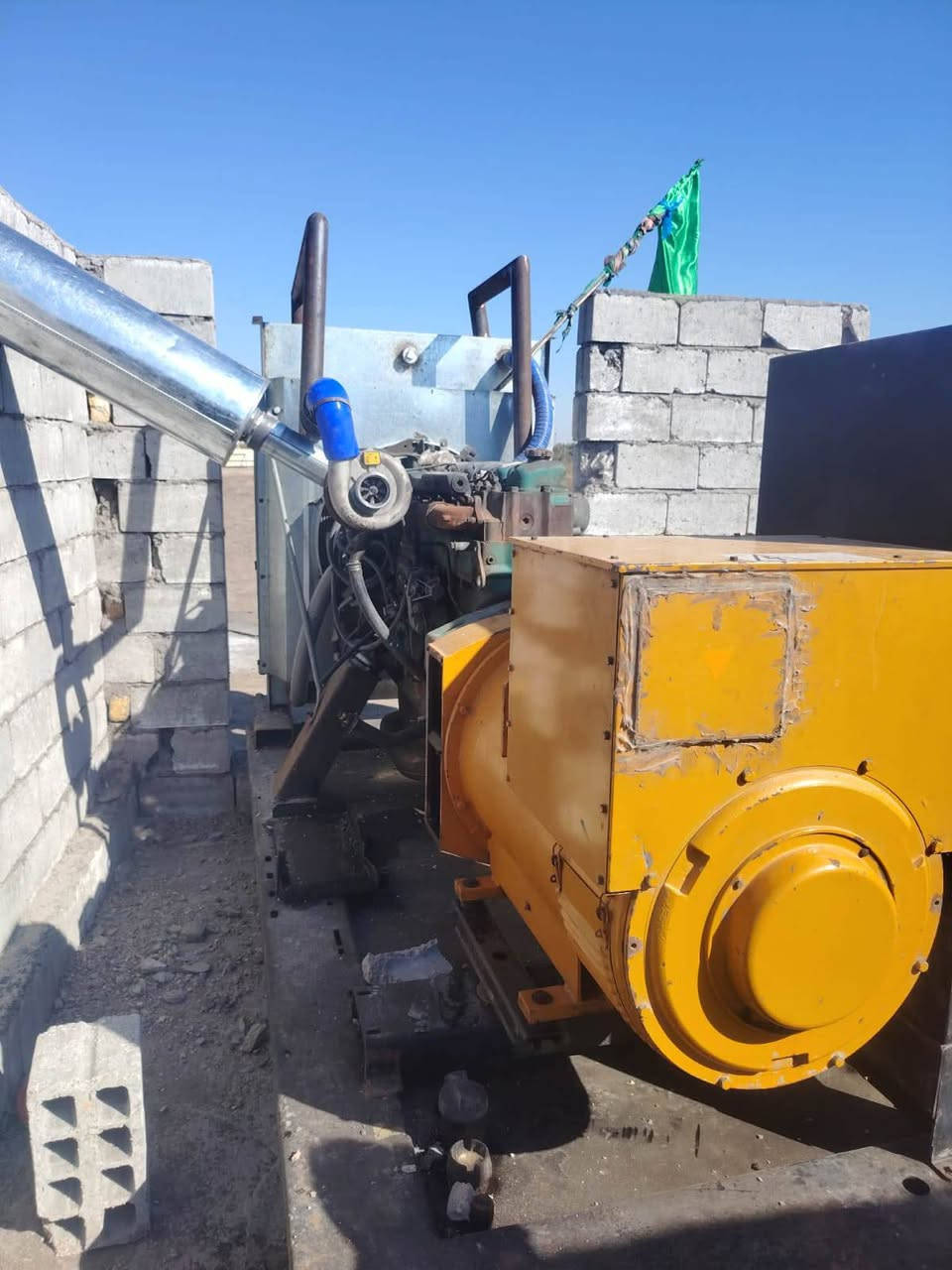 فالفو23 طبك جديد توليد 350 كيفي جاهزه للعمل ***********
