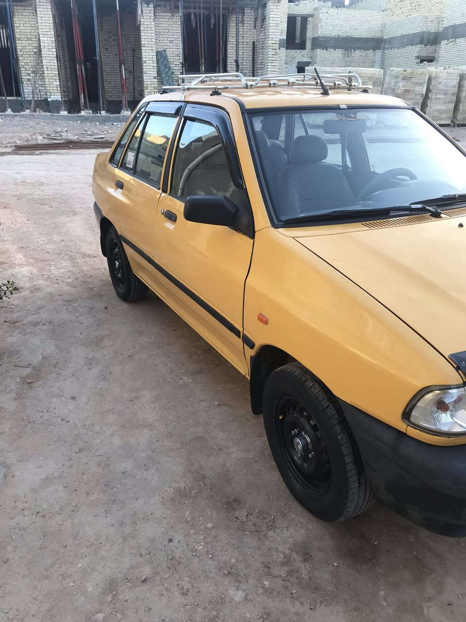 للبيع سايبا موديل 12 سياره جديده كل التفاصيل داخل الصور
