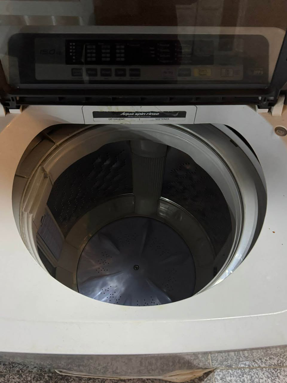 غساله مع قطعه للبيع عمارة, عكار


**إذا كنت صاحب هذا الإعلان وتريد حذفه لأي سبب، رجاءا أرسل رسالة إلى الدعم الفني**