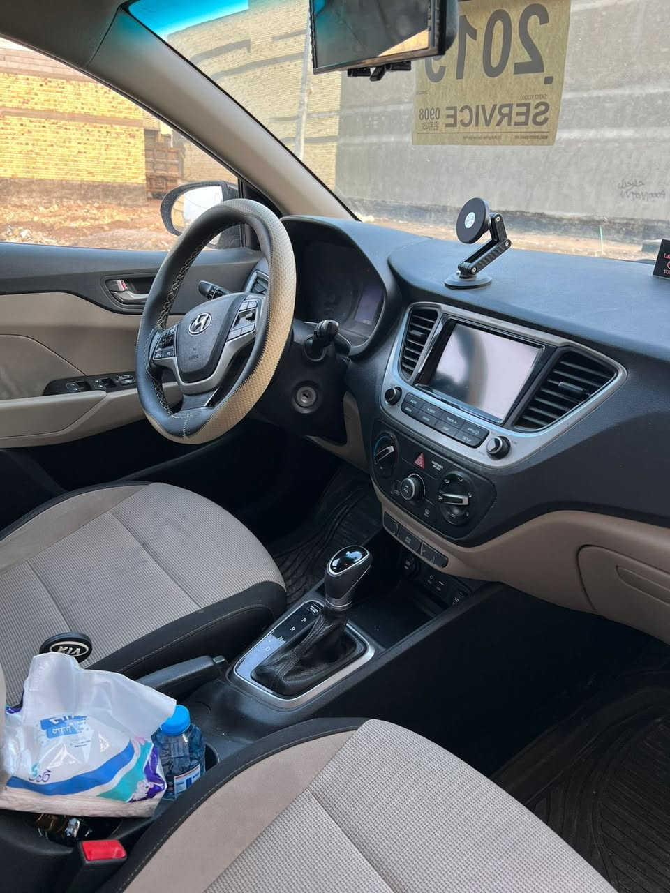 من رخصت الادمن اكسنت 2019رقم دولي بسمي مكينه كير حداده جيد جداً بيع او مراوس 95بصره منطقه البلديه 
خلف ياسين خريبط
***********
كلشي موضح بالفحص
