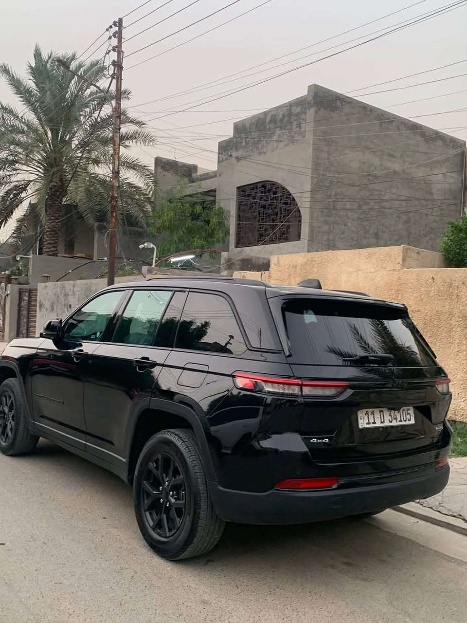 للبيع جيب 2023

1. محرك V6 سلندر 3600

2. بانو راما 

3. راکب 4. ماشیه 18 الف حقيقي 

4. نقطه عمیاء

5. رادار امامي

6.رادار خلفي 

7. کار بلي اوتو

8. شحن واير لیس

9. منفذ شحن تایبسي وusp 

10. حساسات 360 درجه

11. صندوق کھرباء 

12. ضررها سرقه  جاملغات  2  وباب 

13. سیاره جدیده جداً وبوضع الوكاله بدون اي نقص

14. السعر  29  

15. تحويل مباشر هزه وفحص جدیده

16. العنوان بغداد مجمع الايادي  السكني 

17. للاستفسار *********** ..
