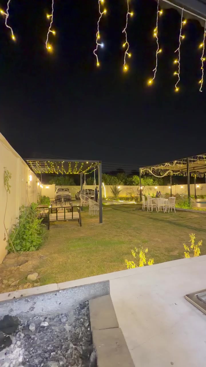 مزرعه عبودي الدوره البوعيثه
تدور مكان راقي، واسع، ومرتب تقضي بيه يومك؟ جبنالك الحل 

 موثقة ب تطبيق اجرلي 

مواصفات مزرعتنا:

جلسات رمضانيه متعددة خارجية وداخليه 

اشتراك ب جميع القنوات لمشاهدة المسلسلات الرمضانيه

اجواء رمضانيه ونشرات رمضانيه متعددة

 • مسبح بمساحة 70 متر 🏊‍♂️

 • مسبح خاص للأطفال 👶💦

 • حديقة كبيرة ومرتبة 🌳

 • منضدة وفيشة

 • فيشة 

 • ألعاب أطفال متنوعة 🛝

 • جلسات فخمة ومريحة 🛋️☀️

غرفتين نوم 

حمامين 

انترنيت 24 ساعه 

والمفاجأة الكبرى؟!

احجز الآن قبل ما تخلص الأماكن!

📞 ***********

مزرعة عبّودي الترفيهية – راحة، ونسة
