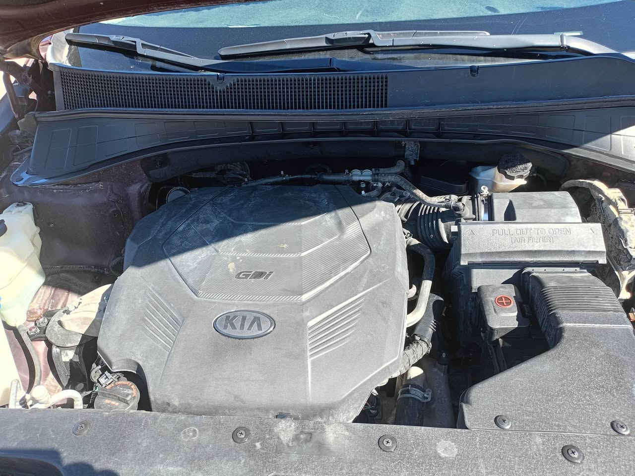 سورنتو مديل 20وارد باسمي رقم بابل سبعة راكب 6 سلندر ضرره فقط قبق جنطة المكان ديوانية 
مبايل ***********
