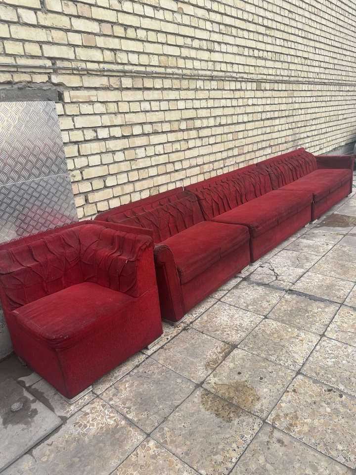 ديوان تركي تسع مقاعد بسعر مناسب ٨٠ او بي مجال


**إذا كنت صاحب هذا الإعلان وتريد حذفه لأي سبب، رجاءا أرسل رسالة إلى الدعم الفني**