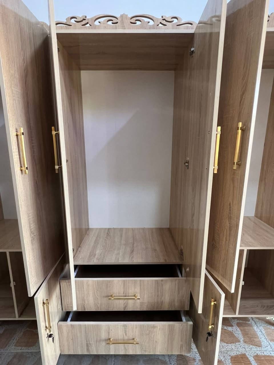 ام دي اف خارج وداخل درجه اولى حجز خاص او زياره المعمل في كركوك سعر 500


**إذا كنت صاحب هذا الإعلان وتريد حذفه لأي سبب، رجاءا أرسل رسالة إلى الدعم الفني**